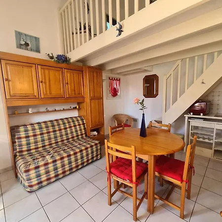 Villa Sj590-271 - 3 Pièces Mezz 5 Couchages - Jean De Monts Saint-Jean-de-Monts