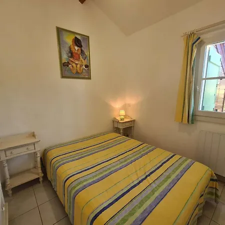 Sj590-271 - 3 Pièces Mezz 5 Couchages - Jean De Monts Villa